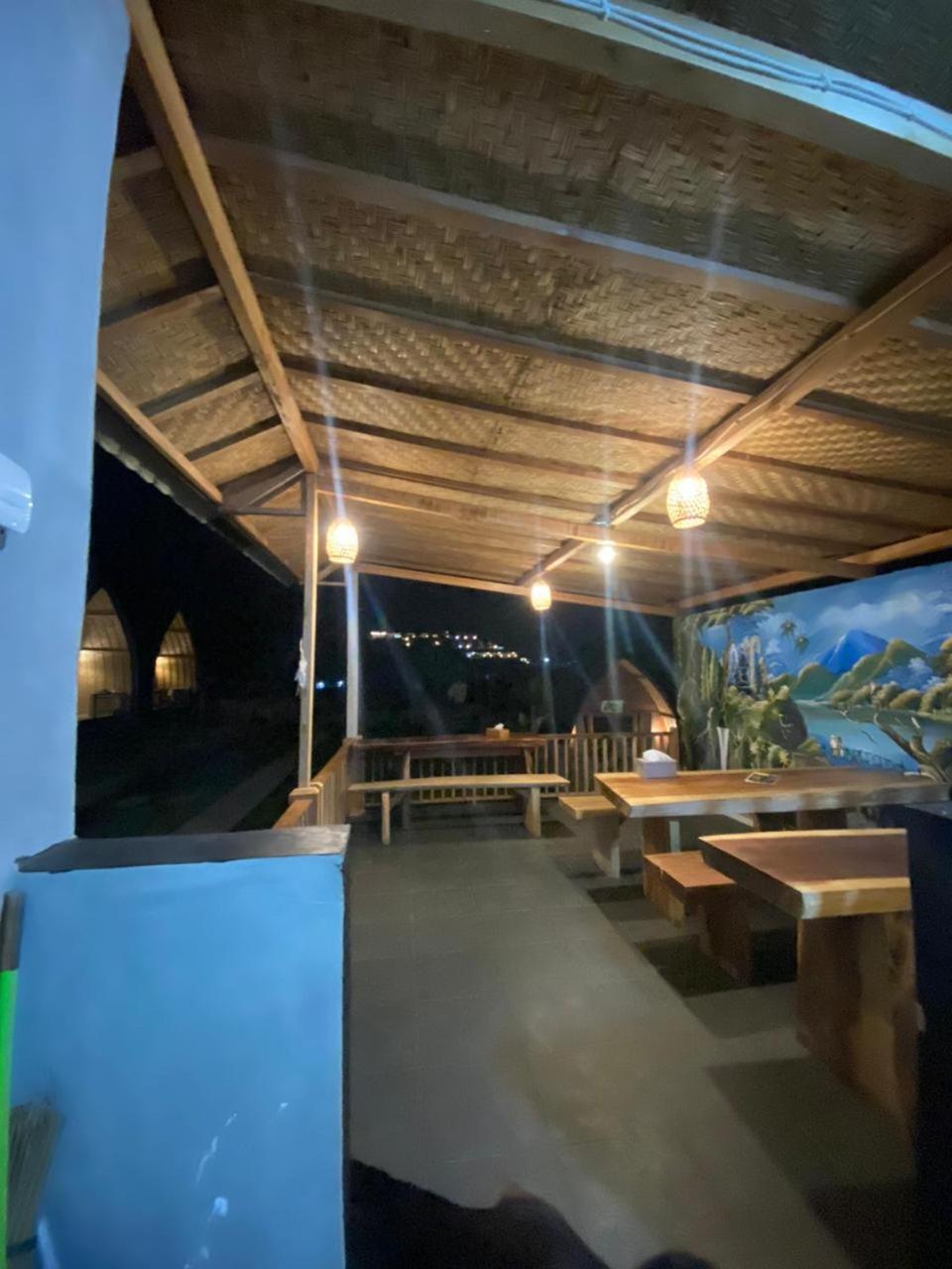 Pondok Bali Volcano كوبوبانلوكان المظهر الخارجي الصورة