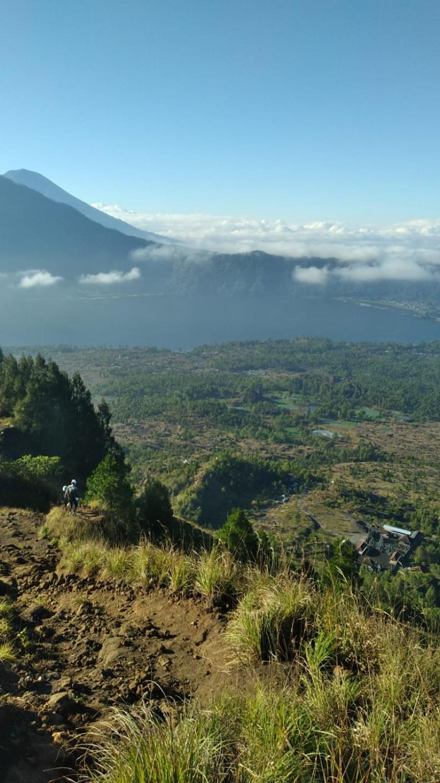 Pondok Bali Volcano كوبوبانلوكان المظهر الخارجي الصورة