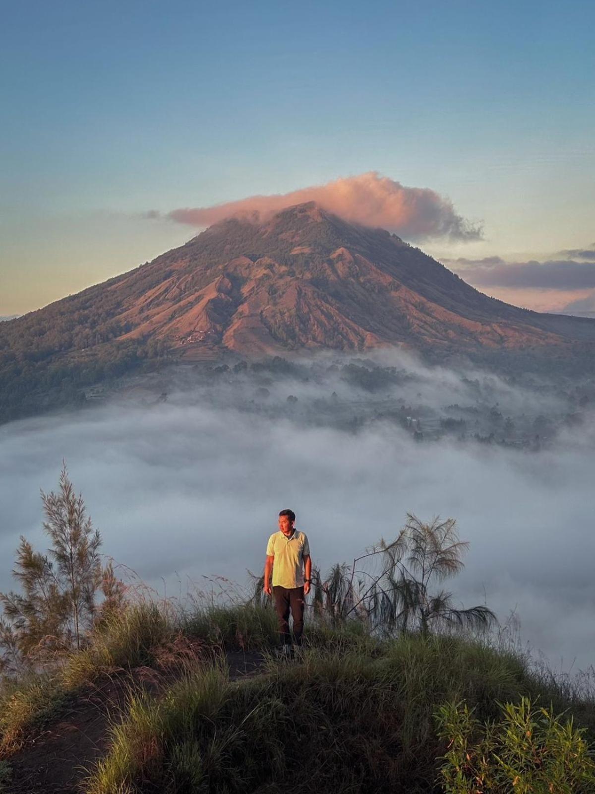 Pondok Bali Volcano كوبوبانلوكان المظهر الخارجي الصورة