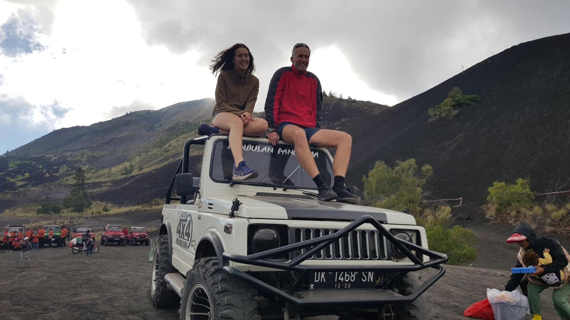 Pondok Bali Volcano كوبوبانلوكان المظهر الخارجي الصورة