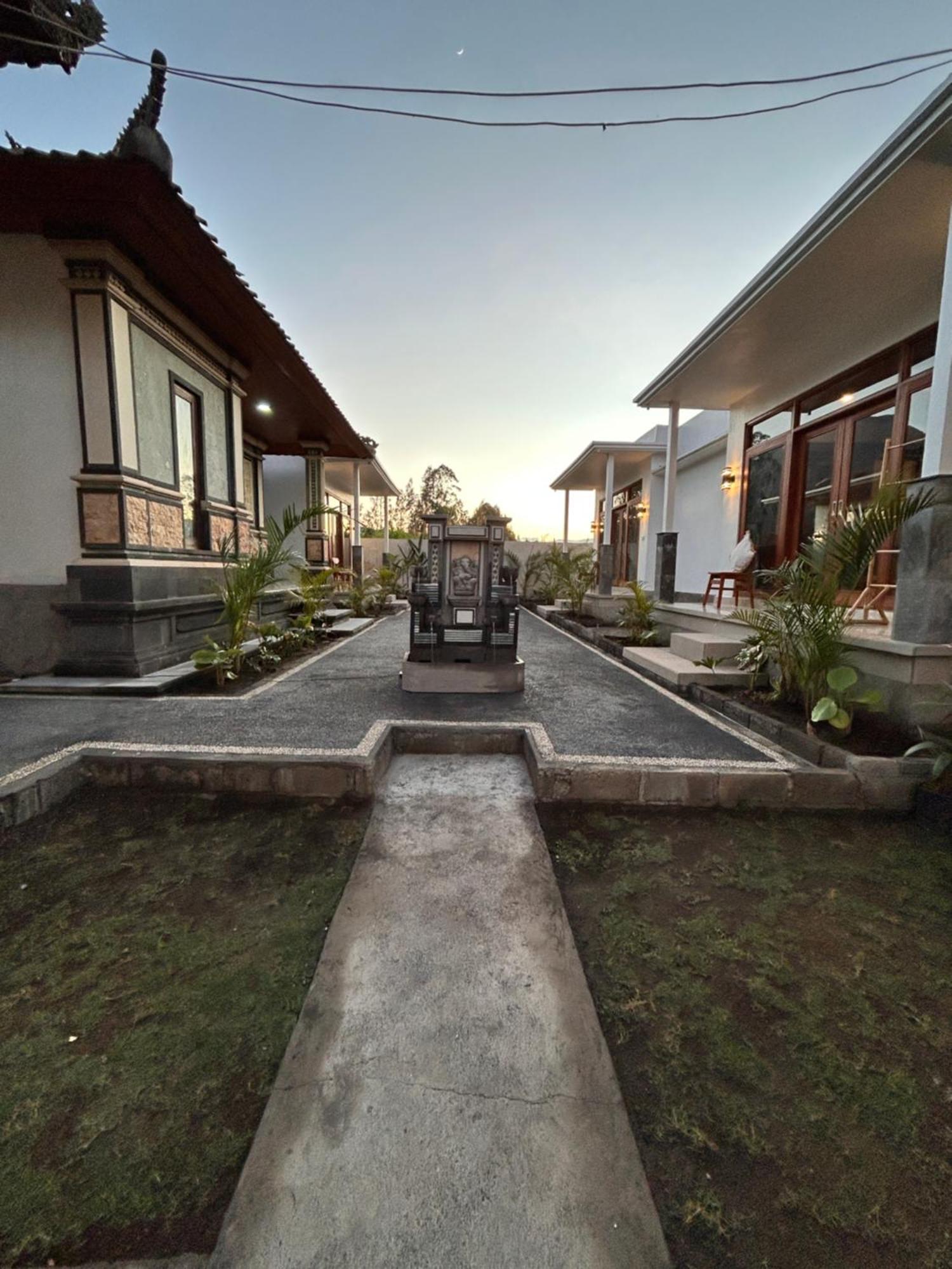 Pondok Bali Volcano كوبوبانلوكان المظهر الخارجي الصورة