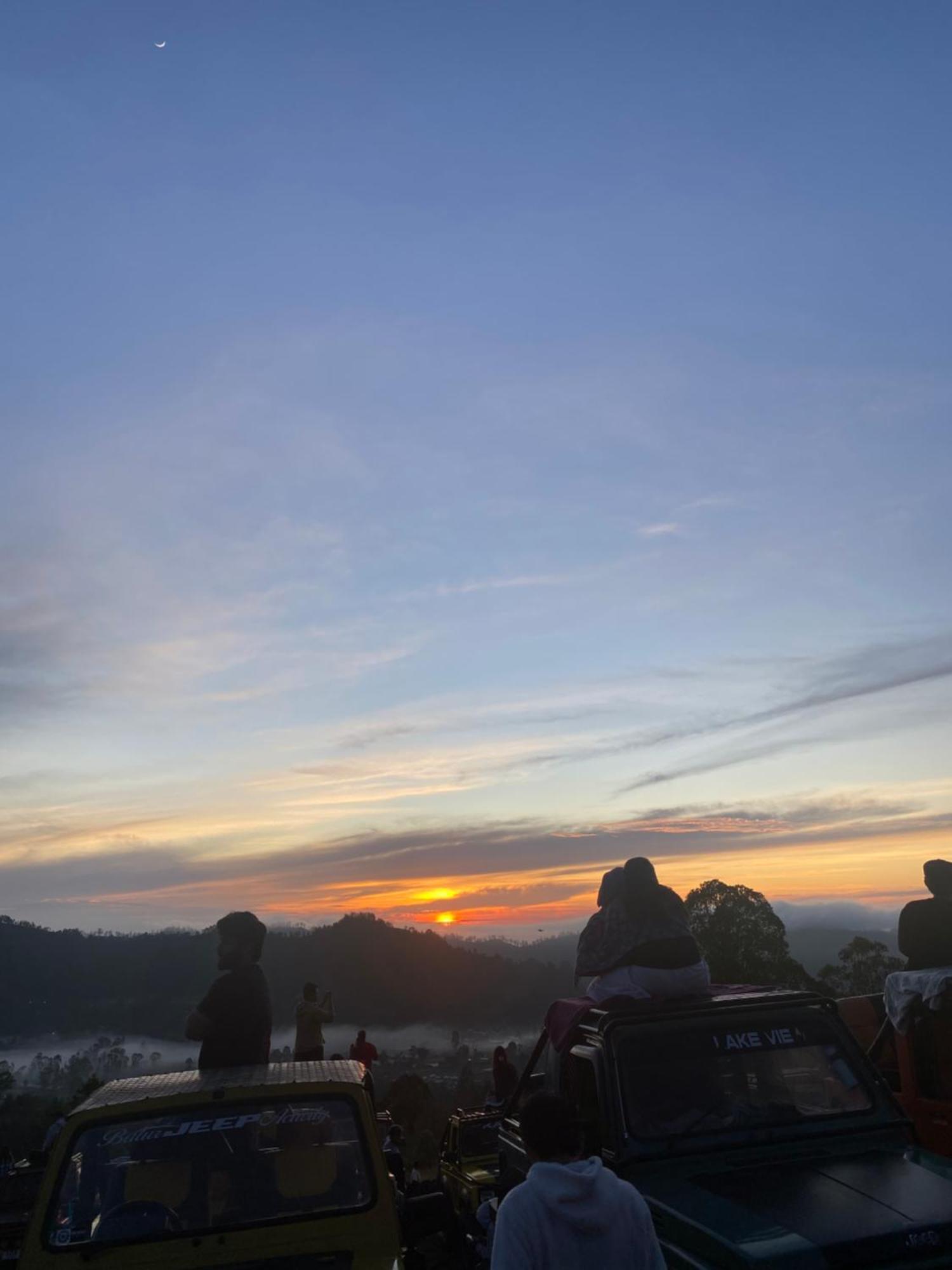 Pondok Bali Volcano كوبوبانلوكان المظهر الخارجي الصورة