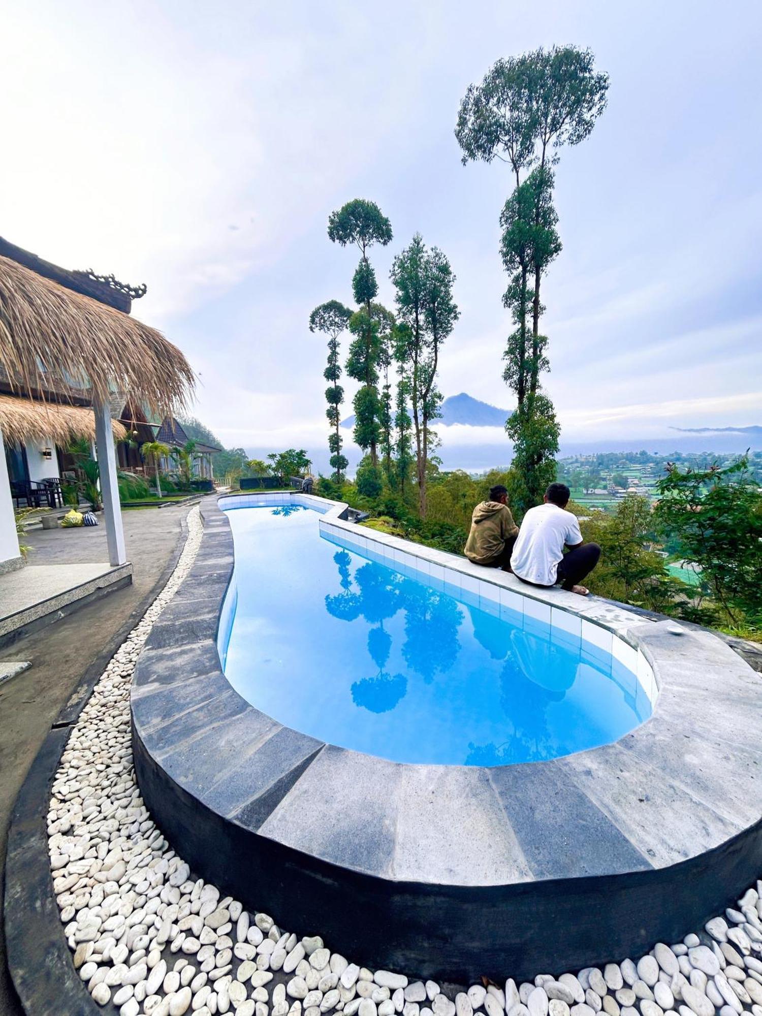 Pondok Bali Volcano كوبوبانلوكان المظهر الخارجي الصورة