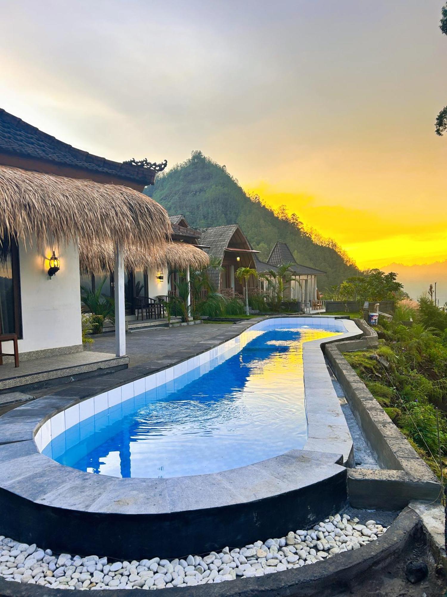 Pondok Bali Volcano كوبوبانلوكان المظهر الخارجي الصورة
