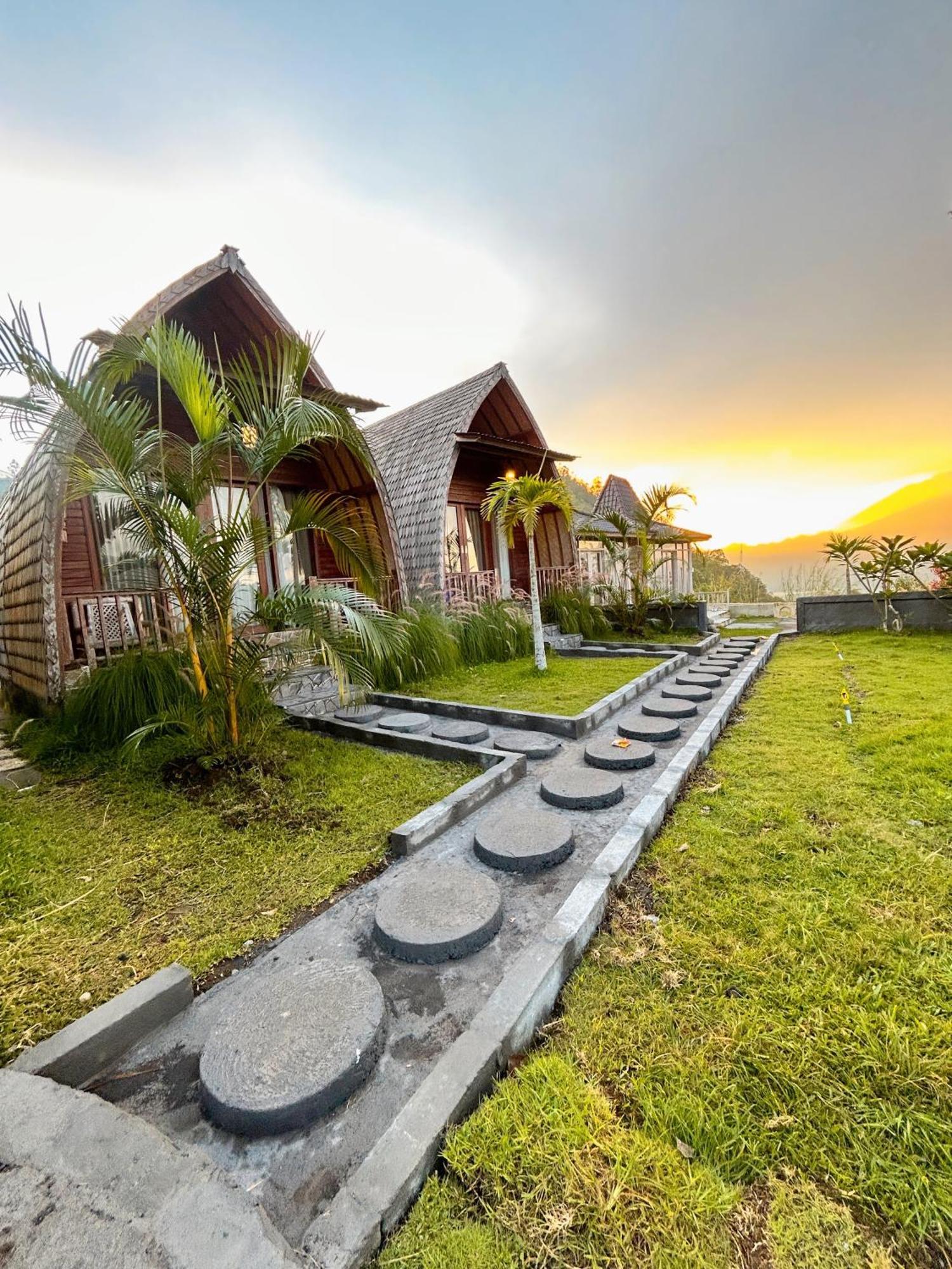Pondok Bali Volcano كوبوبانلوكان المظهر الخارجي الصورة